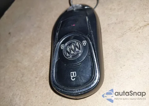 2019 Buick Encore Awd Preferred z USA, uszkodzony, nr VIN KL4CJESB8KB726101